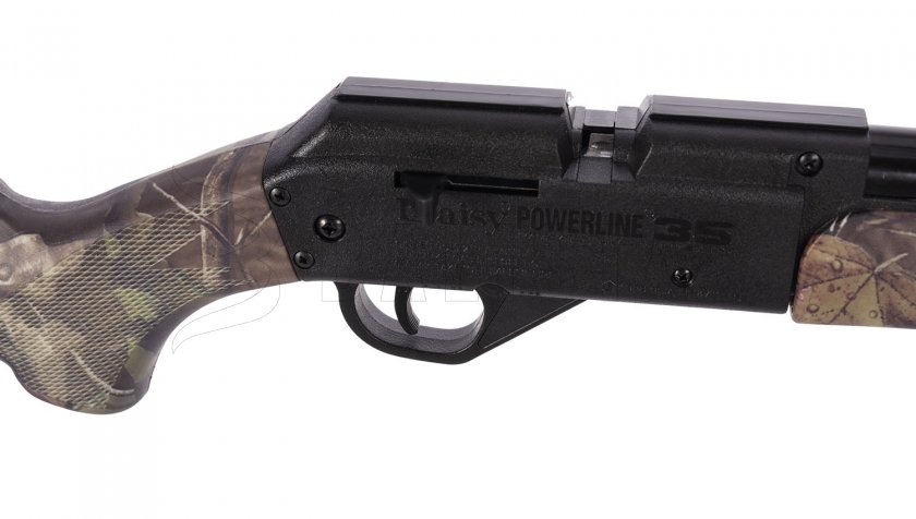 Daisy Powerline Model 35 4,5mm Camo