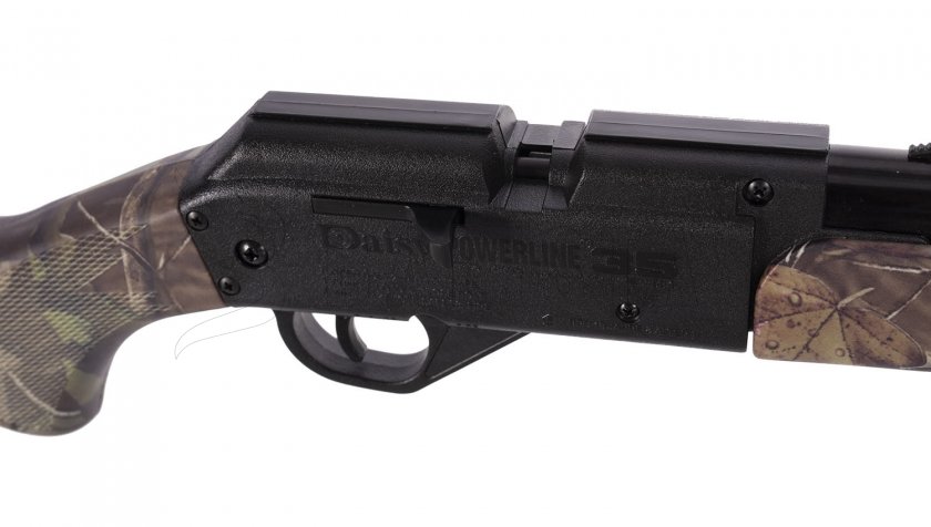 Daisy Powerline Model 35 4,5mm Camo