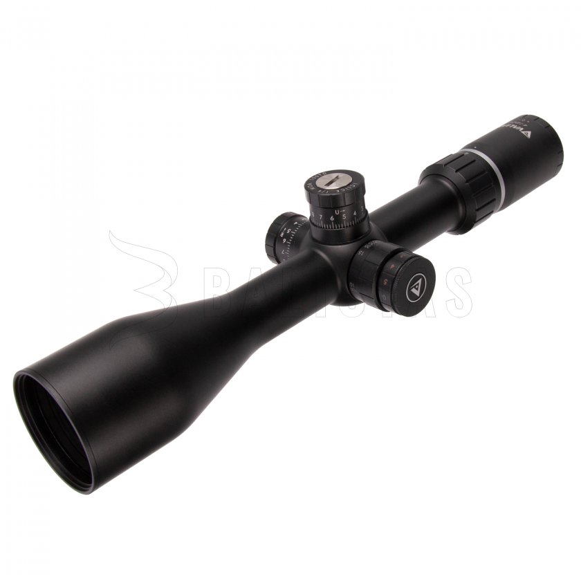 Valiant Zephyr 4-16x50 SF SIR Mil Dot
