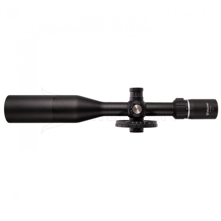 Valiant Zephyr 4-16x50 SF SIR Mil Dot