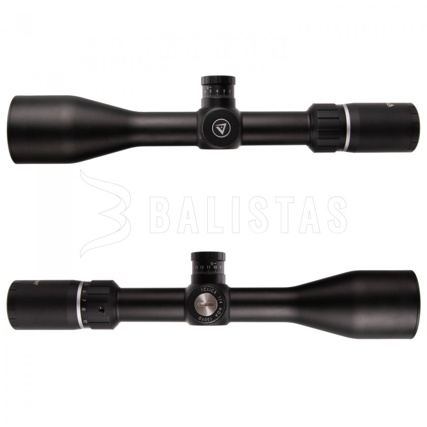 Valiant Zephyr 4-16x50 SF SIR Mil Dot