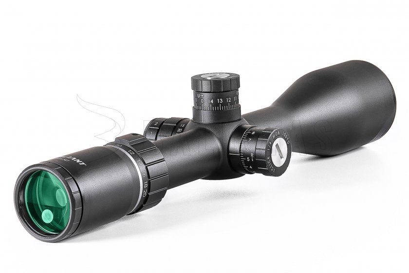 Valiant Zephyr 5-20x50 SF SIR Mil Dot