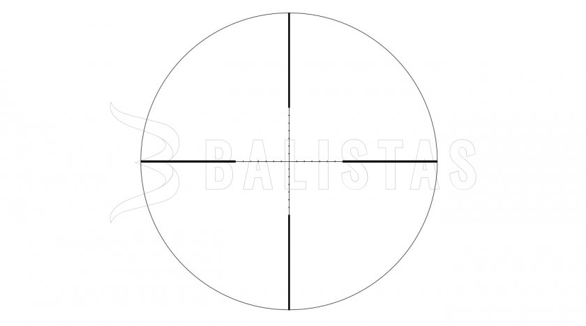Valiant Zephyr 5-20x50 SF SIR Mil Dot