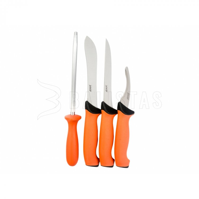 Eka Butcher Knife Set 4pcs