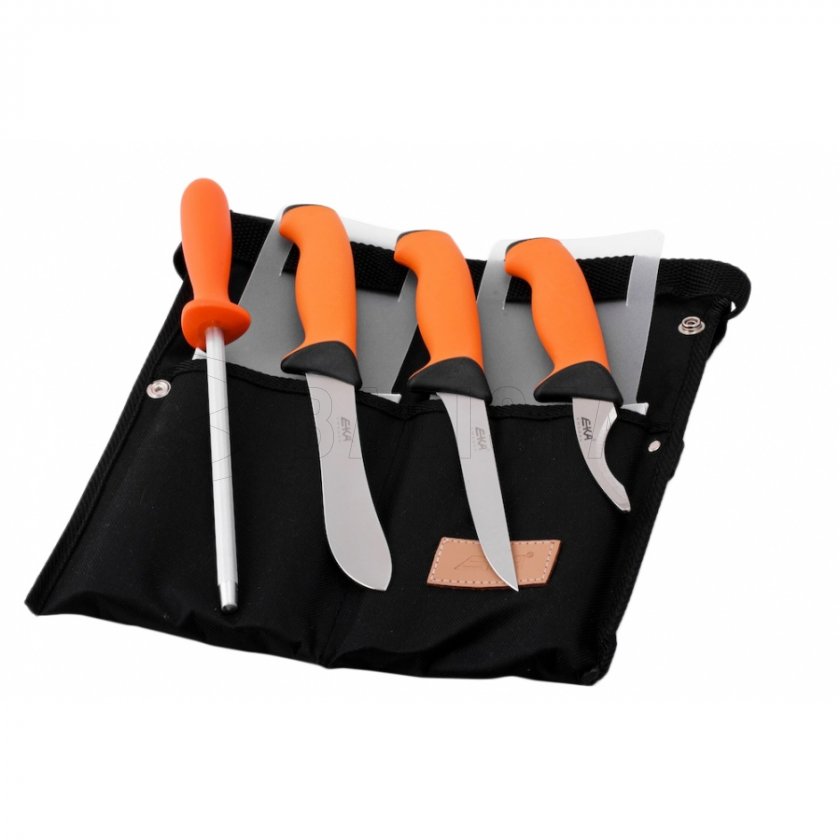 Eka Butcher Knife Set 4pcs