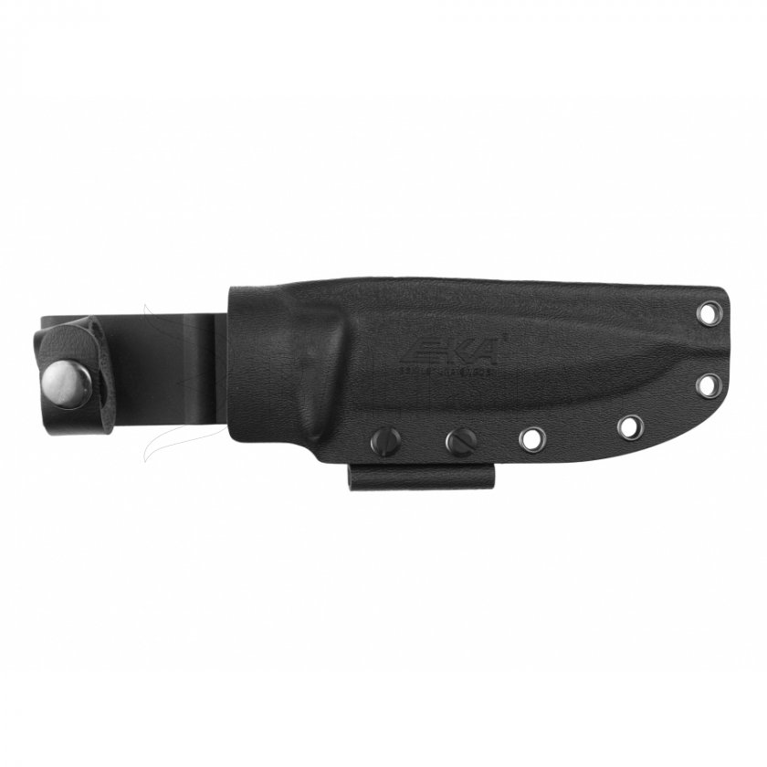 Knife Eka Nordic W12 orange
