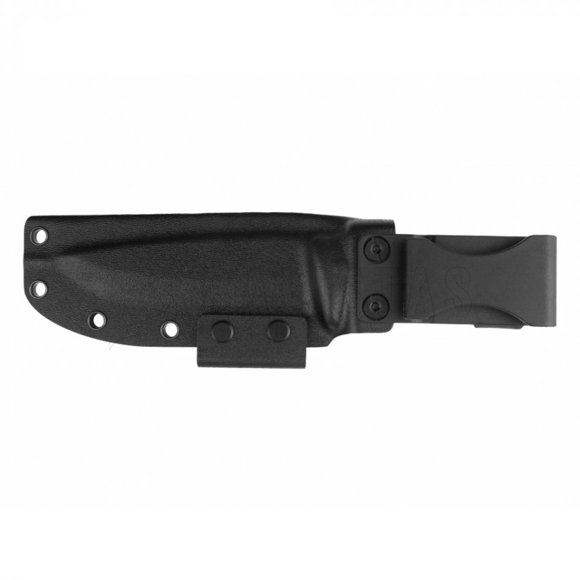 Knife Eka Nordic W12 orange