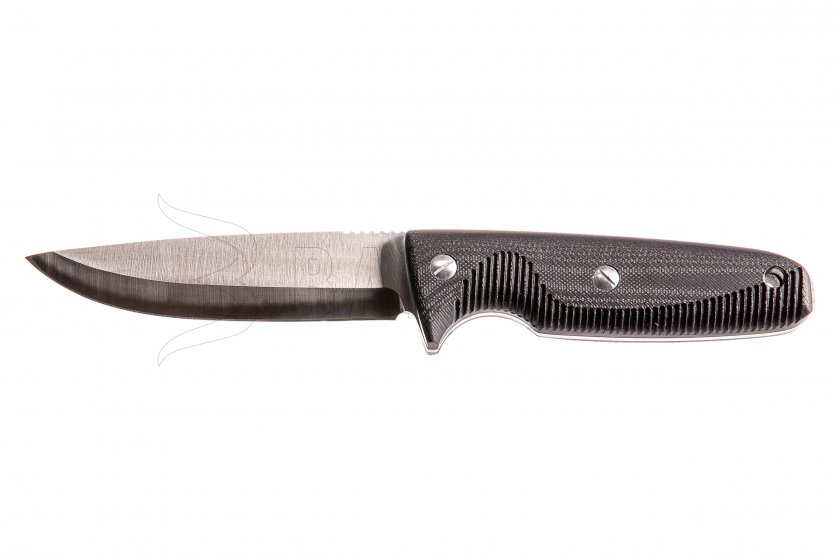 Knife Eka Nordic W12 black