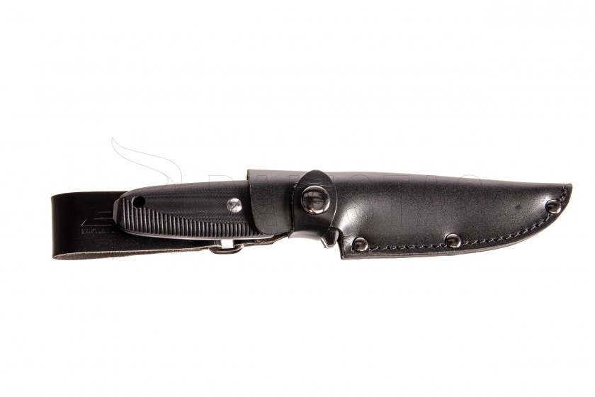 Knife Eka Nordic W12 black