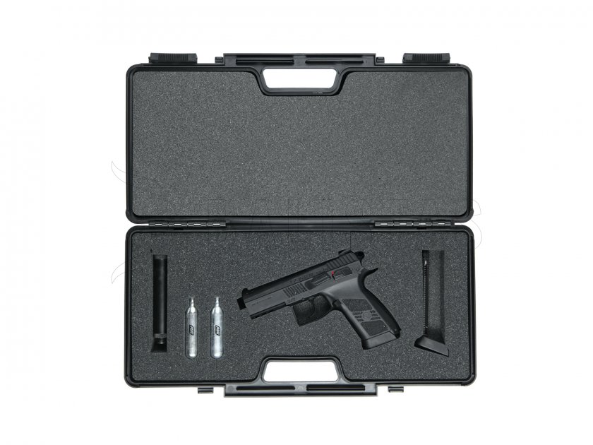 ASG CZ Pistol Case