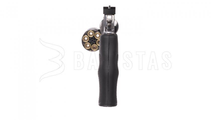 ASG Dan Wesson 715 2,5" Silver 4,5mm Pellets