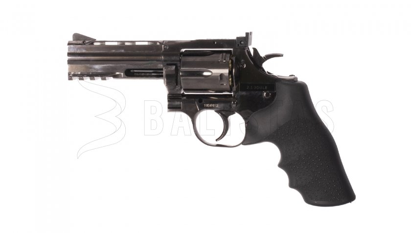 ASG Dan Wesson 715 4" Gray 4,5mm Steel BBs