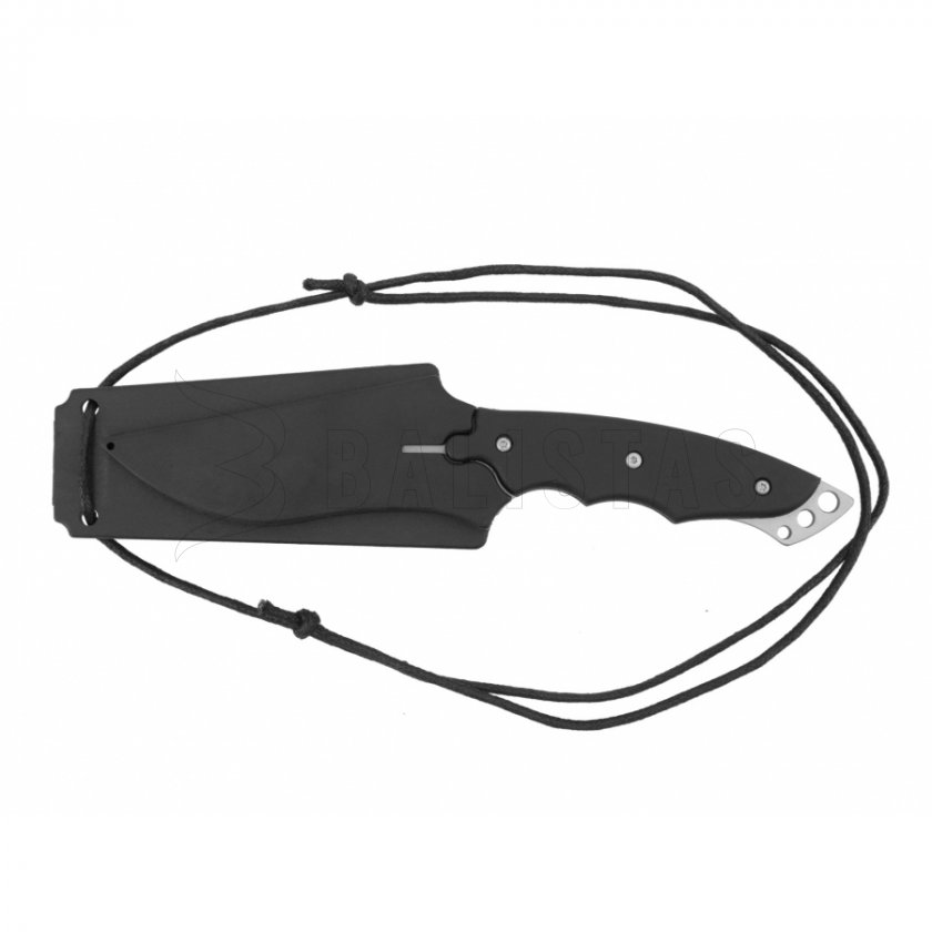 Survival knife Fox Outdoor 18cm with sheath