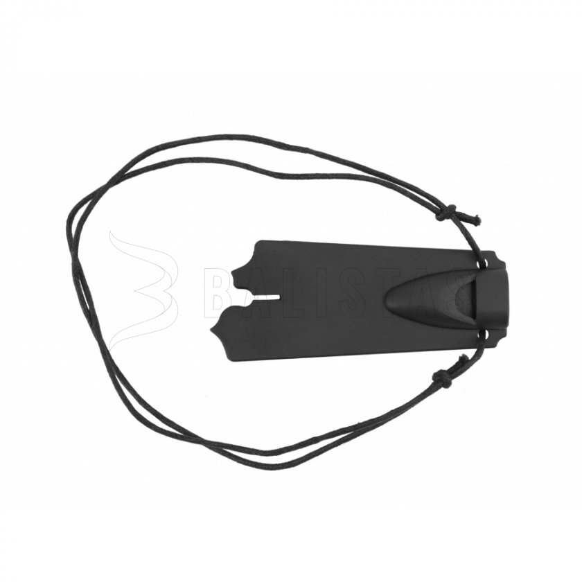 Survival knife Fox Outdoor 18cm with sheath