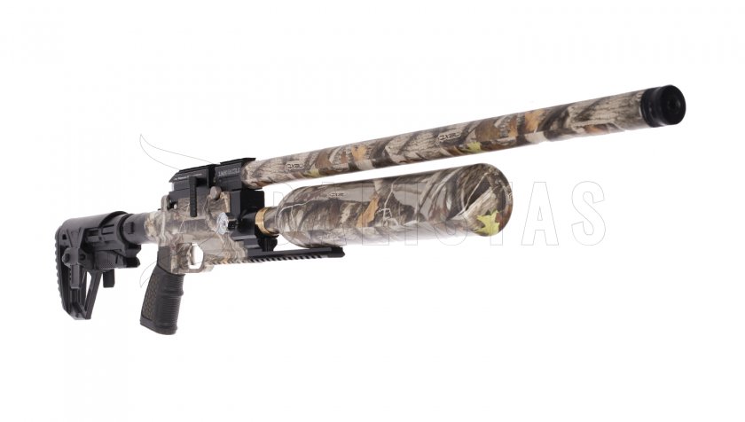 Air Rifle Kral Arms Puncher Jumbo Dazzle Camo 5.5mm