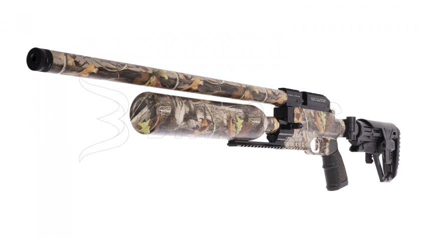Air Rifle Kral Arms Puncher Jumbo Dazzle Camo 5.5mm