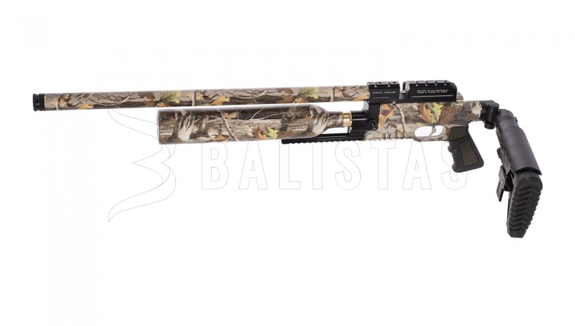 Air Rifle Kral Arms Puncher Jumbo Dazzle Camo 5.5mm