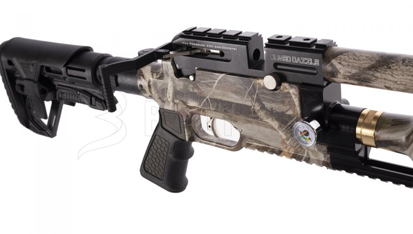 Air Rifle Kral Arms Puncher Jumbo Dazzle Camo 5.5mm