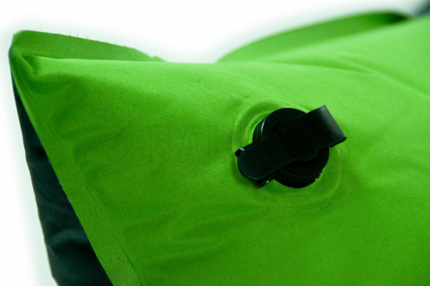 Self-inflating car mattress Zulu Dreamtime 5cm Double Pillow