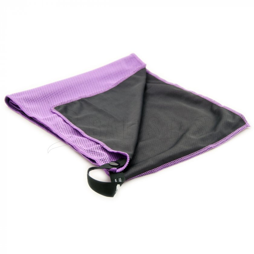 Zulu Cool Towel purple