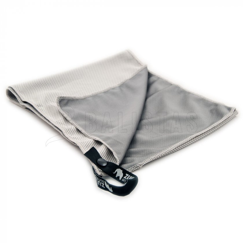 Cooling towel Zulu Cool Towel grey