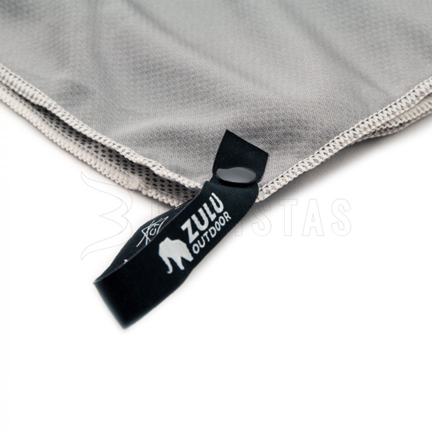 Cooling towel Zulu Cool Towel grey