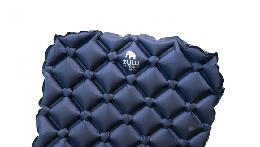 Inflatable car mattress Zulu Alex 5cm