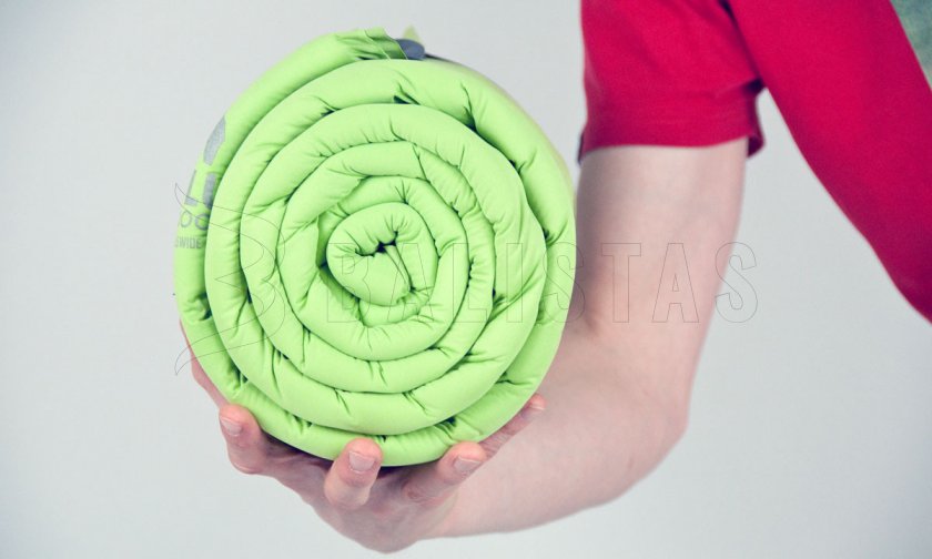 Self-inflating sleeping mat Zulu Paul 5cm
