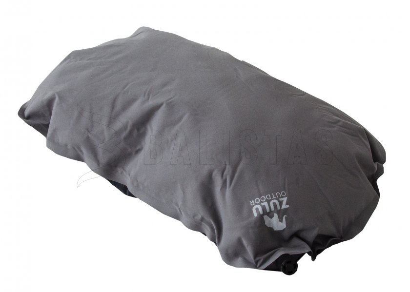 Self-inflating pillow Zulu Outdoor Dream grey