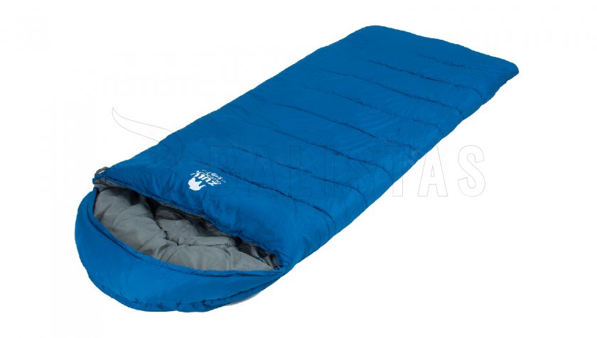 Sleeping bag Zulu Kabru 185cm left