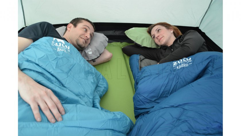 Sleeping bag Zulu Kabru 185cm left