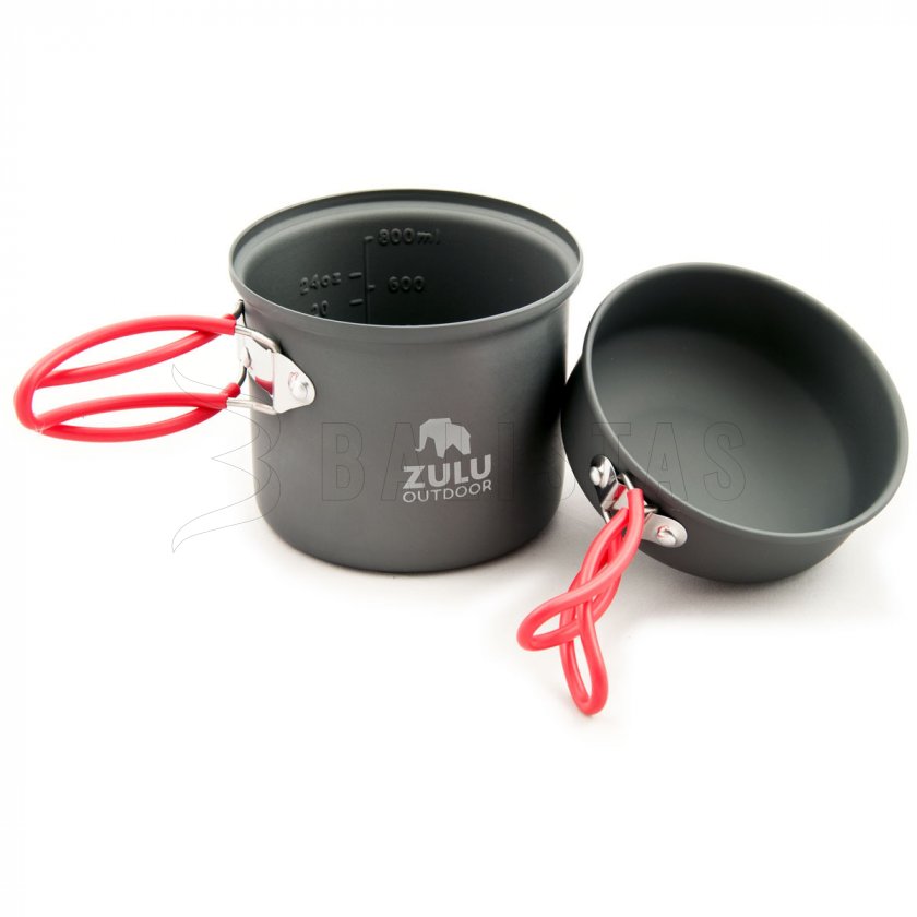 Set of dishes Zulu Inja