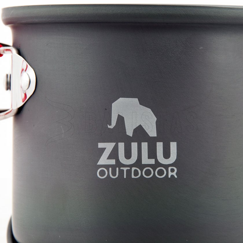 Set of dishes Zulu Inja