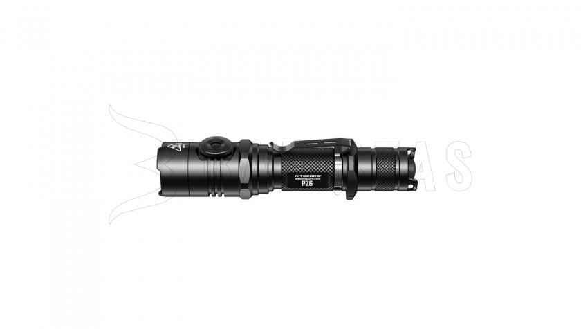 Tactical Flashlight Nitecore P26