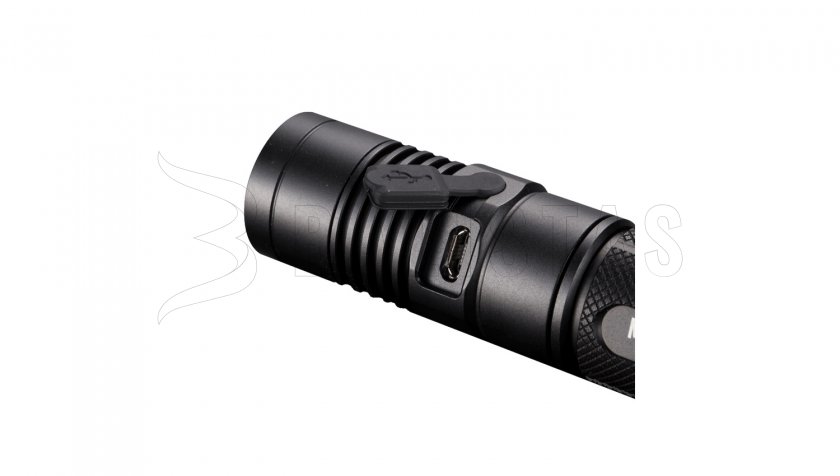Tactical flashlight Nitecore MH12GT