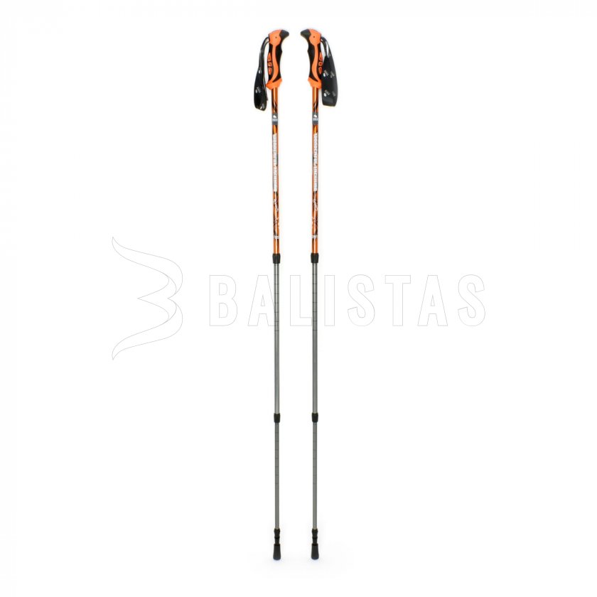 Trekking Poles Zulu Trekker Antishock
