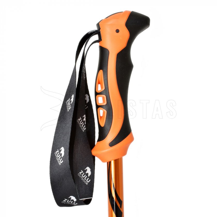 Trekking Poles Zulu Trekker Antishock