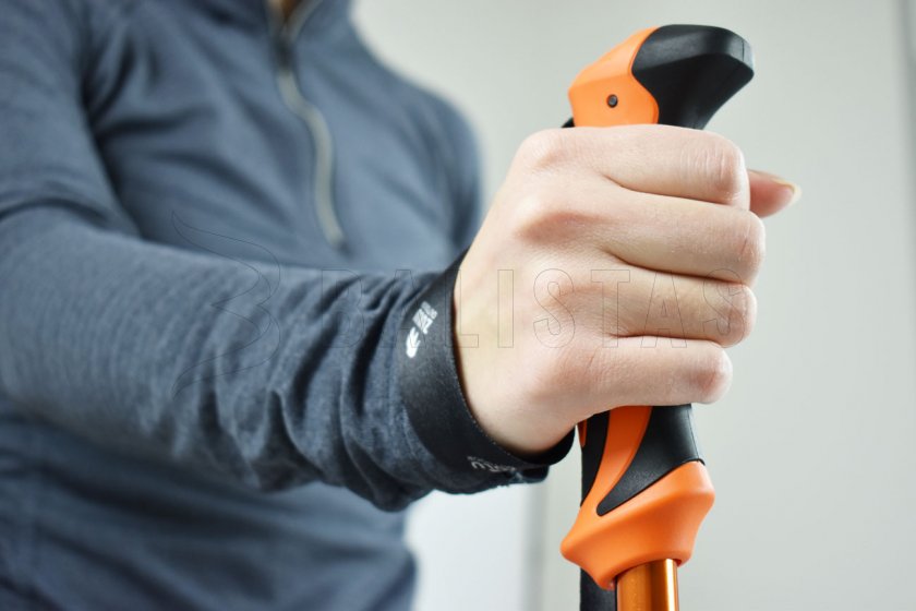 Trekking Poles Zulu Trekker Antishock