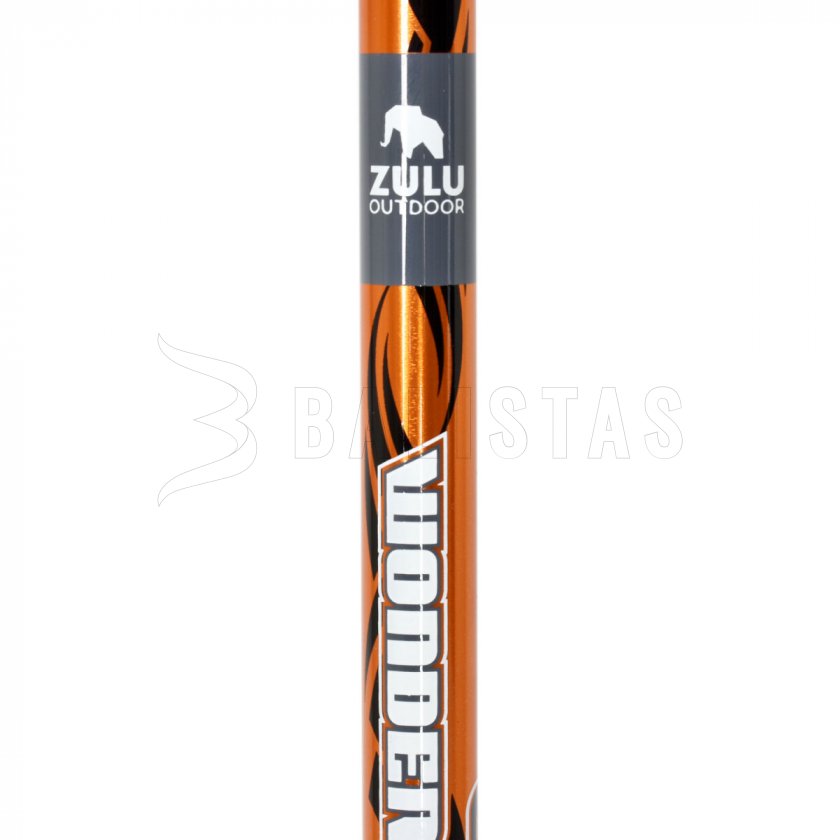 Trekking Poles Zulu Trekker Antishock