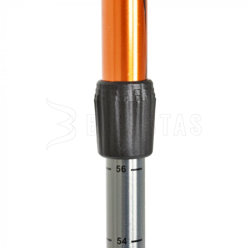Trekking Poles Zulu Trekker Antishock