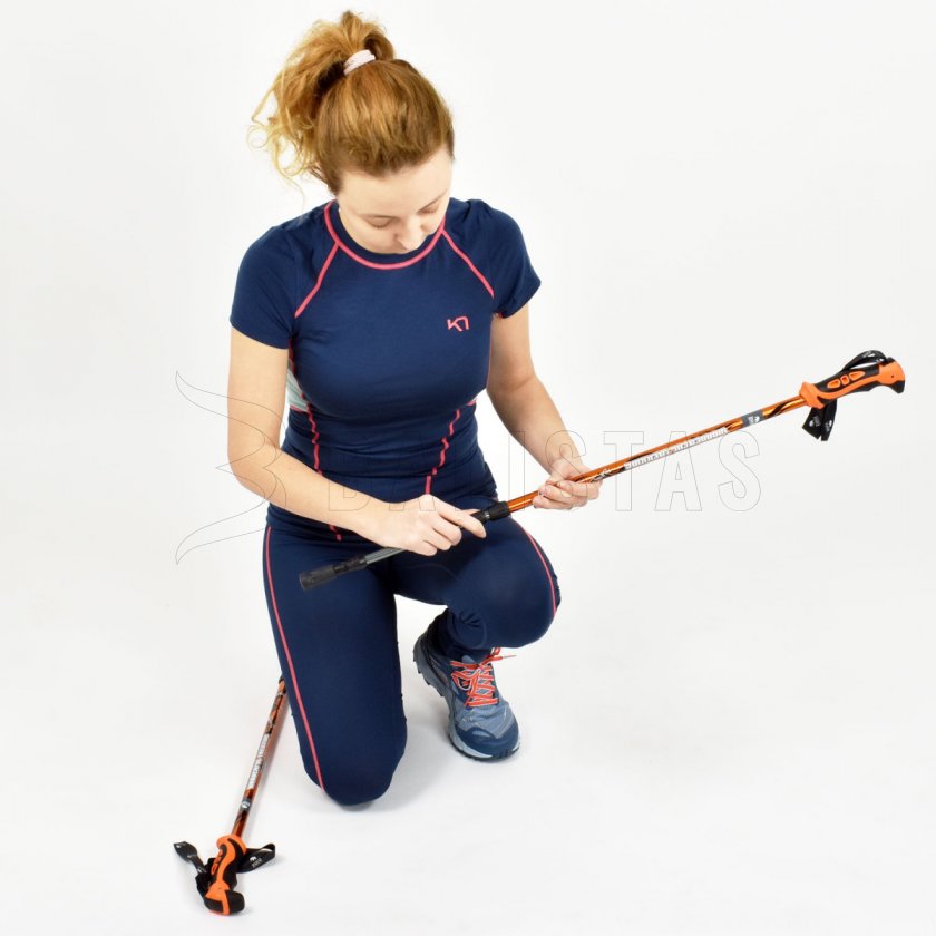 Trekking Poles Zulu Trekker Antishock