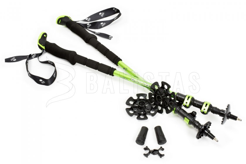 Trekking Poles Zulu Trail Grip