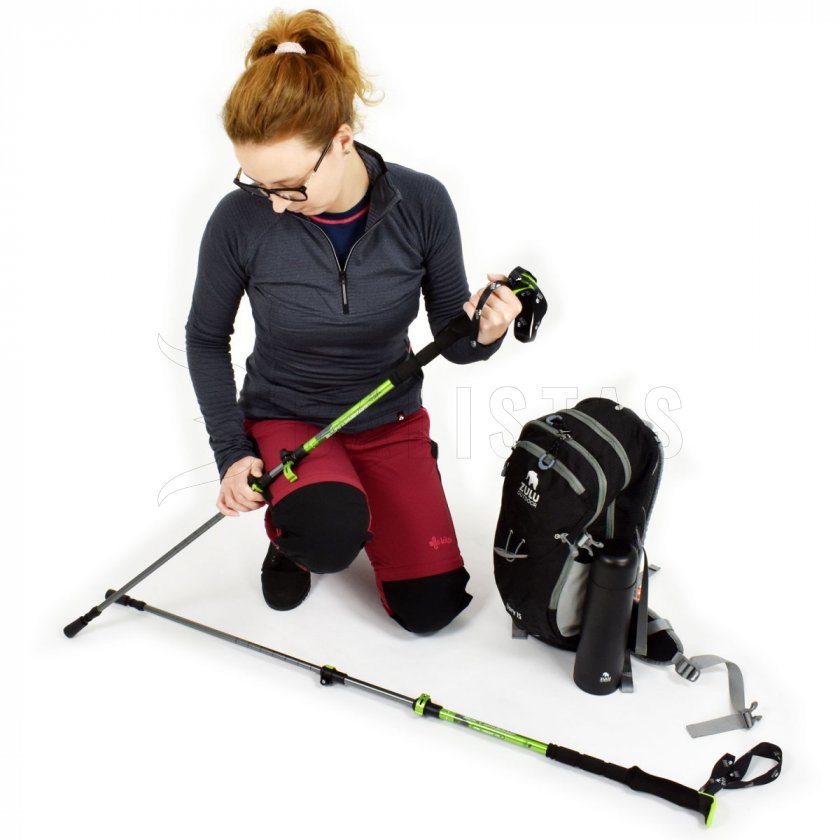 Trekking Poles Zulu Trail Grip