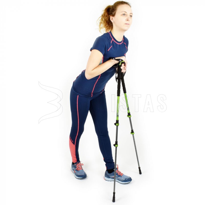 Trekking Poles Zulu Trail Grip