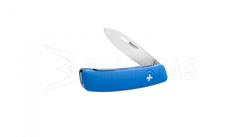 Swiss pocket knife Swiza D01 blue