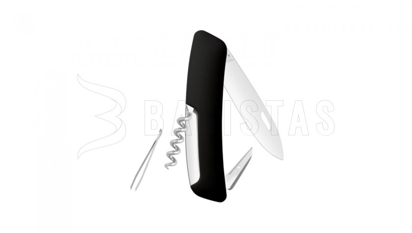 Swiss pocket knife Swiza D01 black