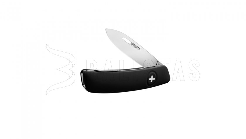 Swiss pocket knife Swiza D01 black