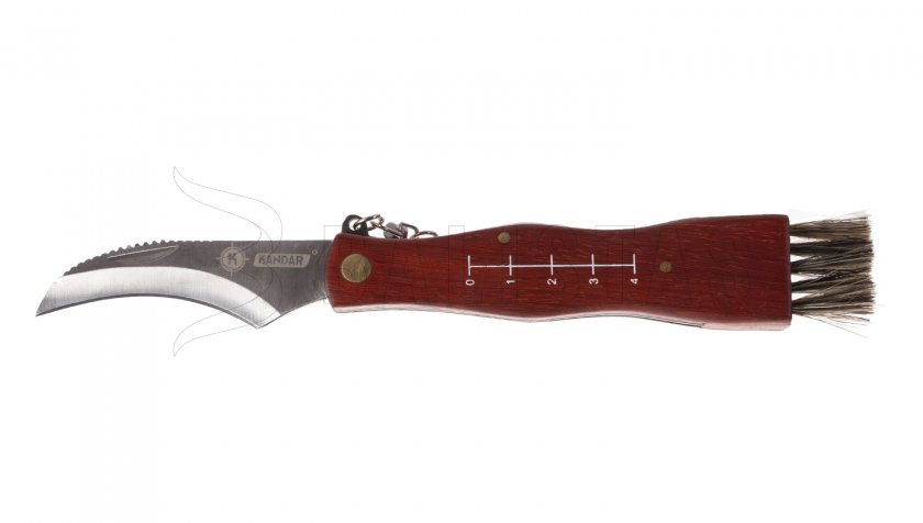 Kandar N154 mushroom knife
