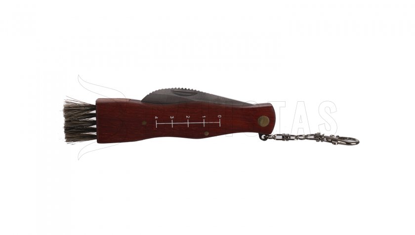 Kandar N154 mushroom knife