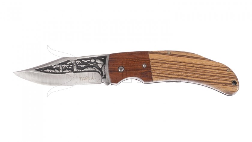 Knife Kandar Tajga